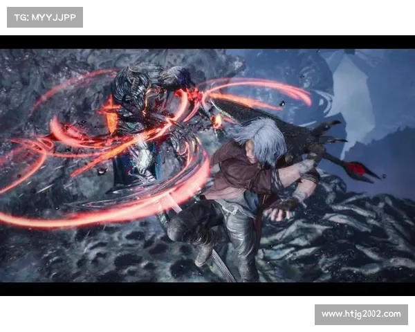 鬼泣5：完美连接手柄，畅享战斗乐趣